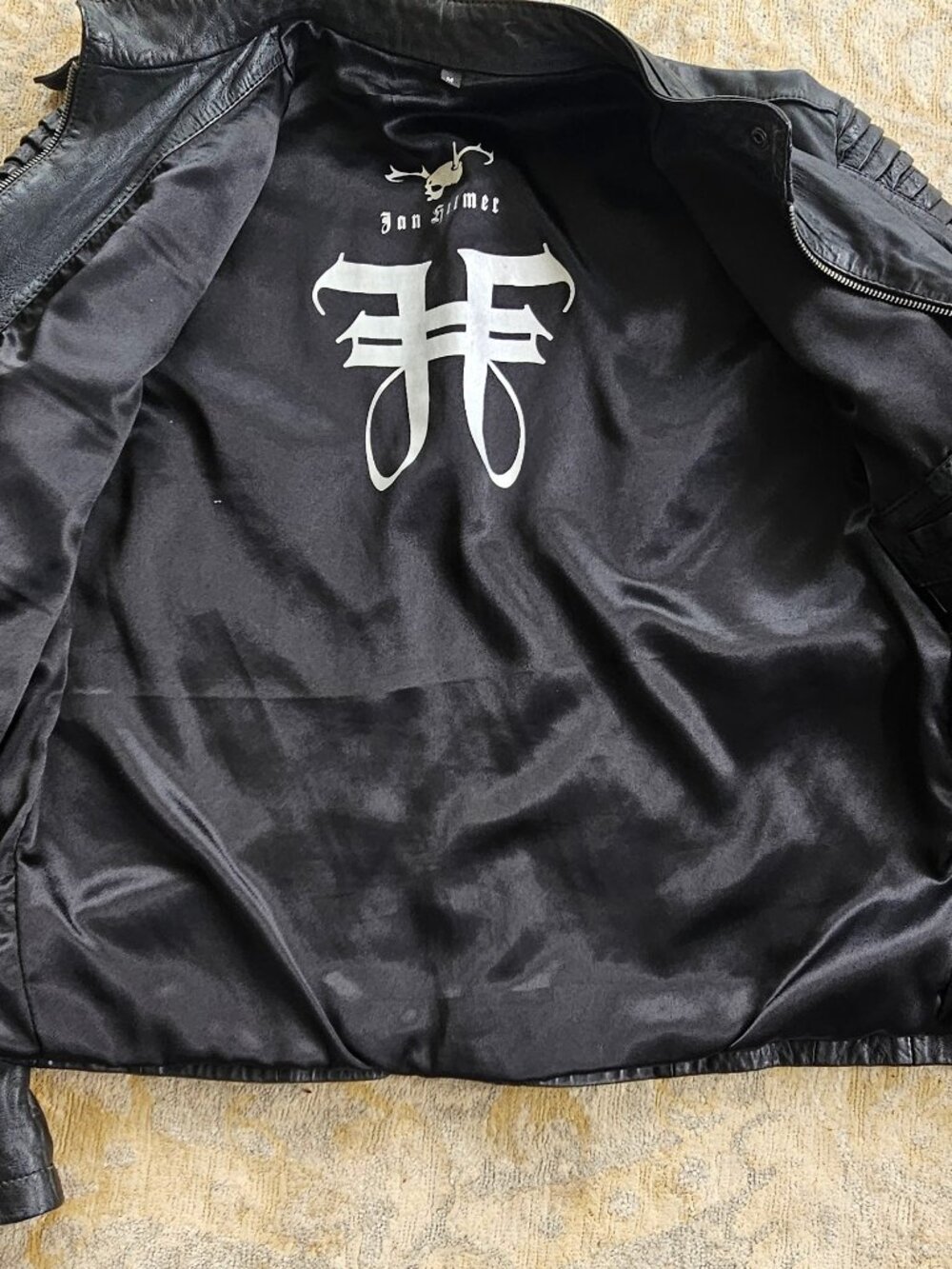 Jan Hilmer Ribbed Jacket - Picture 2 of 9